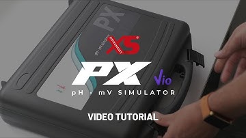 XS PX Vio - Tutorial video ENG