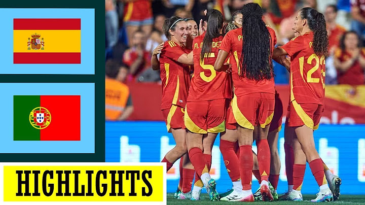 Spain w vs Portugal w | UEFA Women's EURO 2025 | Full Match Today Streaming