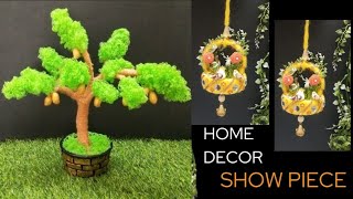 || Best Out Of Waste IDEA || 2 Home Decor show piece IDEA ||