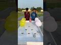 Balloon challenge🎈🎈#shorts #challenge