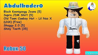 CHEAP Aesthetic Roblox Outfits UNDER 80 ROBUX! 