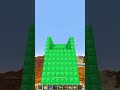 Minecraft Creeper Hole Fill Mod 😱 😂 (はいよろこんで)