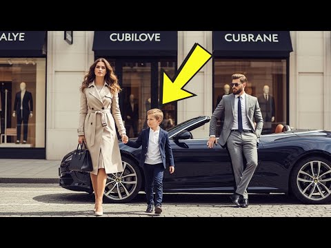 Most Beautiful Love Story 6 Years Later Millionaire Sees His Ex Wife S 5 Year Old Son