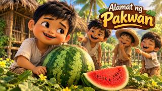 ALAMAT NG PAKWAN | Kuwentong Pambata | Munting Hiraya