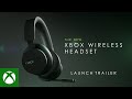 Xbox wireless headset  launch trailer
