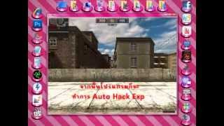 Auto Hack Exp PB Version 01/10/2013