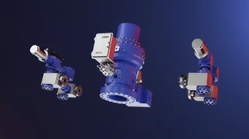 Vertechs iRCD: Intelligent Rotating Control Device