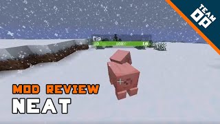 Minecraft Mod Neat Review - TeamOP