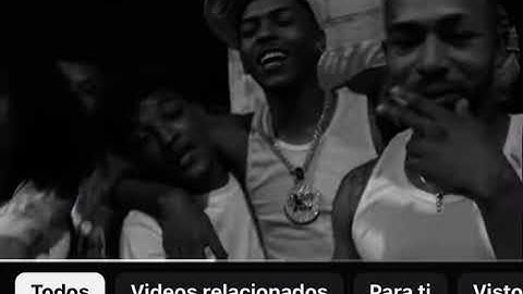 GLIZZY ZAZA ❌HUAN62 X LIL NaaY video oficial