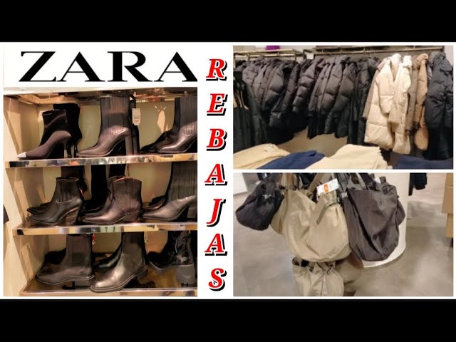 Rebajas de Zara invierno 2023: 10 abrigos y vestidos bonitos con buenos  descuentos