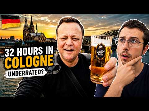 Reacting to 32 Hours in Cologne ๐ฉ๐ช