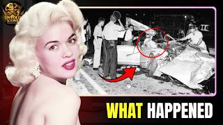 Darkest Tragedy Story and the tragic death of Jayne Mansfield