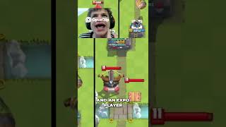 Jynxzi learns Why 2.6 Hog Is The Most Hated Clash Deck!