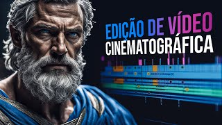 COMO FAZER EDIÇÃO CINEMATOGRÁFICA PARA CANAL DARK NO YOUTUBE