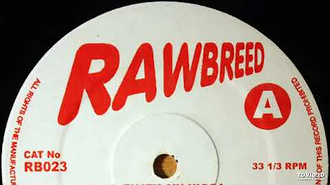 Raw Breed - That's My Nigga (Acapella)