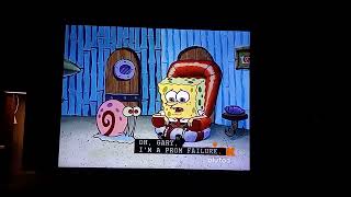 Spongebob Squarepants Chaperone Part 1