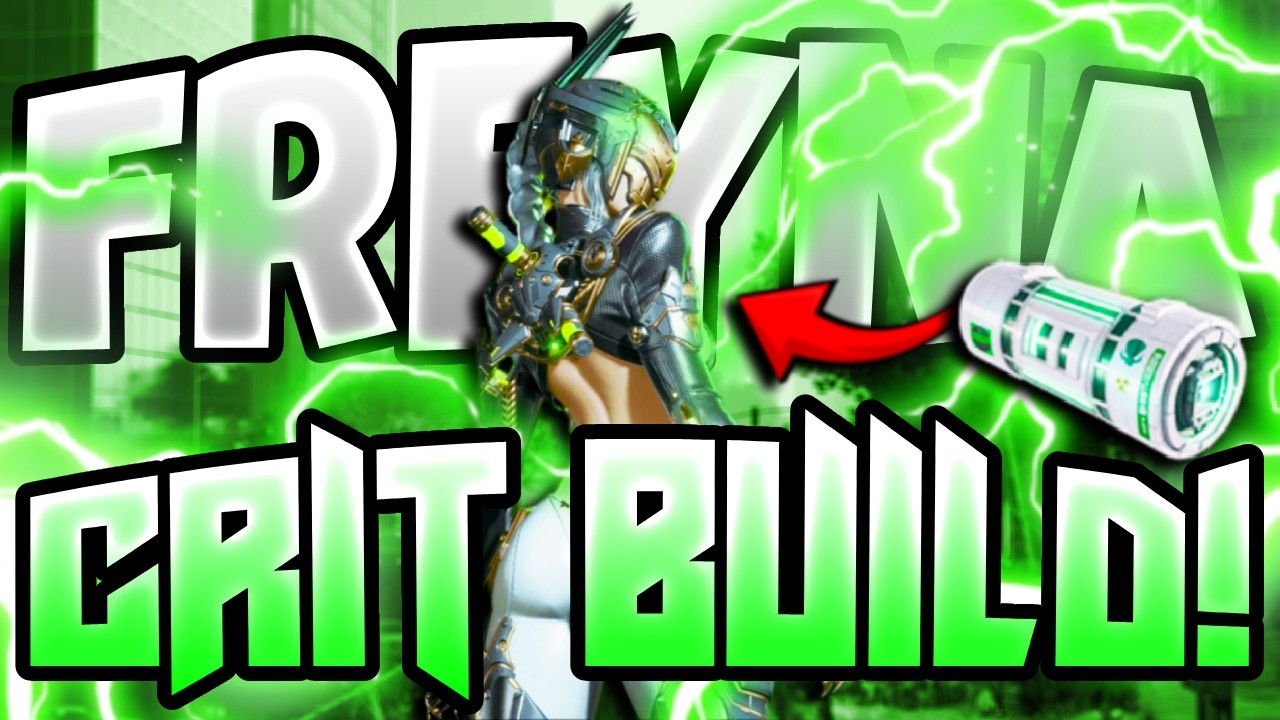 Max Crit Damage Freyna = Easy Clears! #TheFirstDescendant