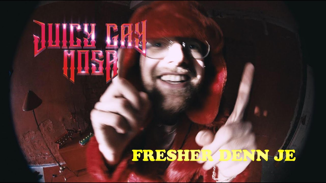 Watch Juicy Süß x MOSA - FRESHER DENN JE (Musikvideo) on YouTube