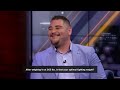 Andy Ruiz Jr. brings his Snickers to the set, talks victory in PBC debut | INSIDE PBC BOXING