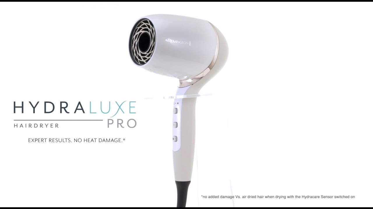 Remington Hydraluxe Pro | tunersread.com