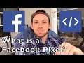 What is a Facebook Pixel? (for beginners) | Small Business Marketing