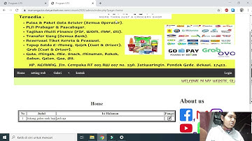 UAS PEMROGRAMAN WEB 2020