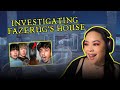 Sam and Colby Investigate Their Best Friend's House (FaZeRug) | Reaction Video