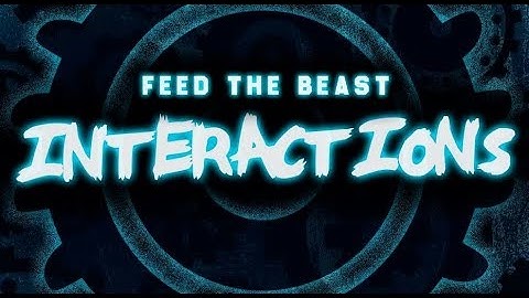 S11E03 FTB Interactions - Setting up in Overworld