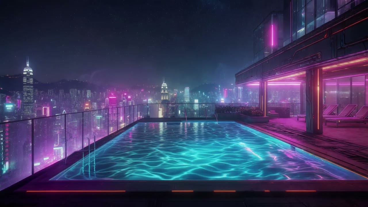 Velvet Current 🌃 Ambient Lo-Fi Soul with Lush Textures