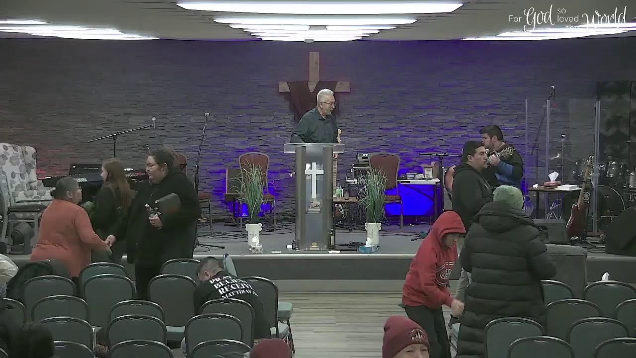 Friday Evening Service, February 27, 2026