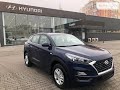 Обзор hyundai tucson 2.0 CRDI