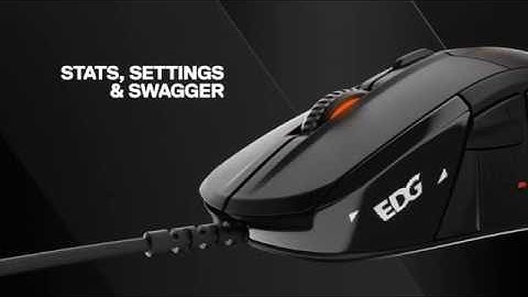 SteelSeries Rival 700