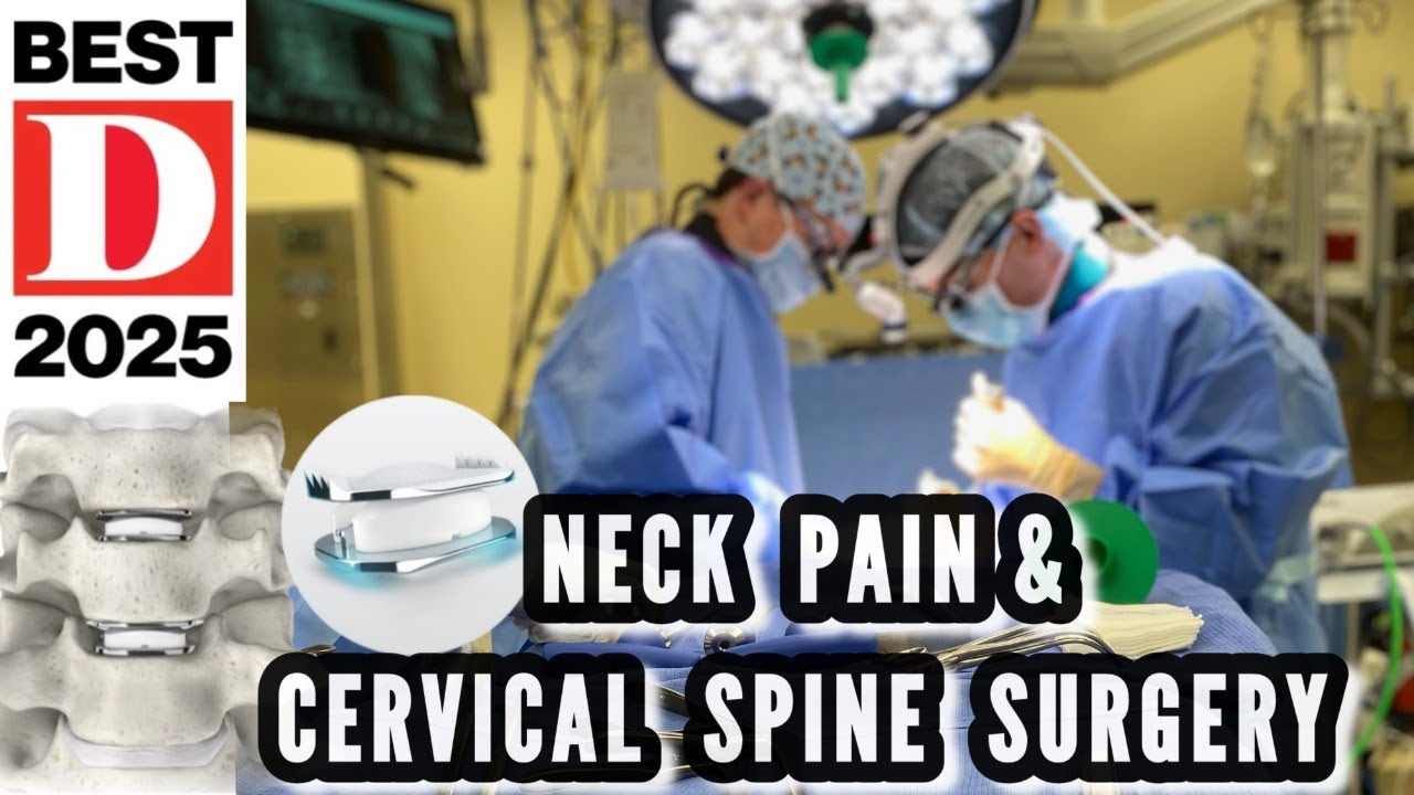 Все об операции на шее (рассказывает хирург)