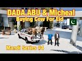 GTA 5 Pakistan | GTA 5 Mandi | DADA ABU & Micheal | Buying Cow For Eid ul Adha 2020 | Urdu