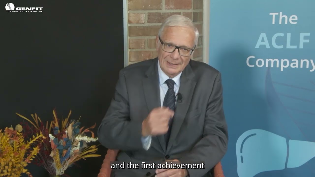 ACLF Series - Expert Interviews - Richard Moreau