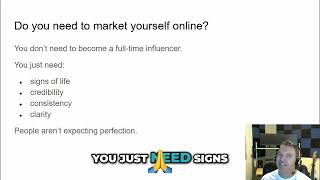 Your Online Presence: Why It Matters Now!