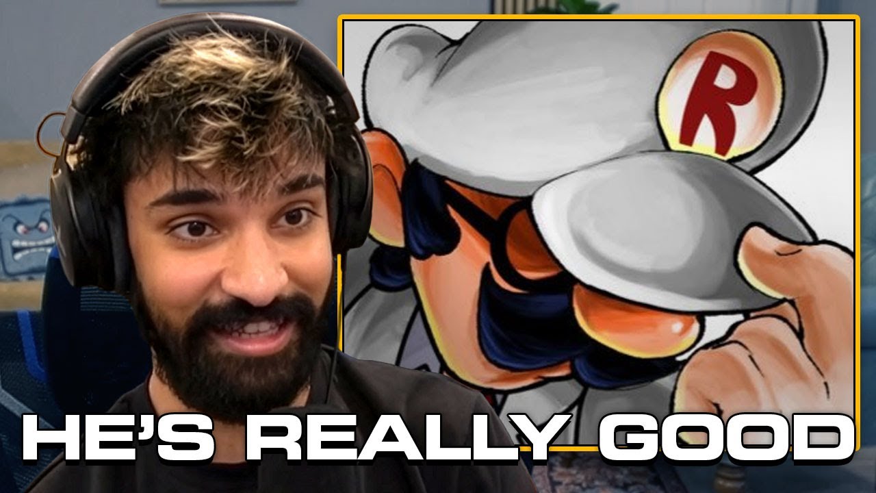 Zain on Melee's Rising Stars