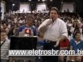 Primeiro Domingão do Faustão 26 de março de 1989 Rede Globo