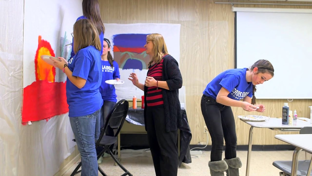 A Christ-Centered Education in Rural Oklahoma