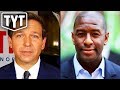 DeSantis Uses Racist Language Against Andrew Gillum