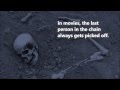 The Zombie Next Door Book Trailer