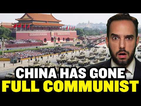 China Is Preparing for War