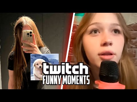 ЛИЗА СМОТРИТ - Топ Моменты с Twitch | Фокусник для Девушек | iceicell лучшее