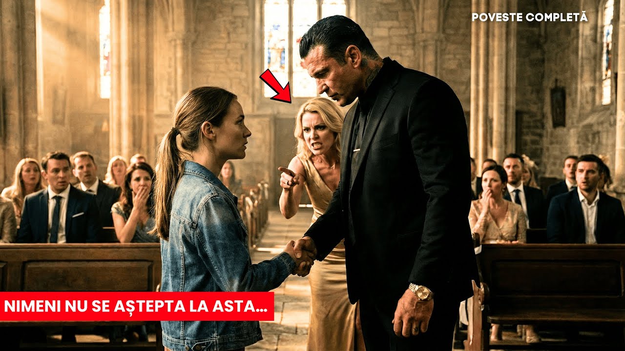 Șeful mafiei abandonat la altar s-a căsătorit cu o cerșetoare — finalul i-a lăsat pe toți în lacrimi