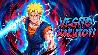 What If Naruto Was Vegito's Reincarnation? | The Movie