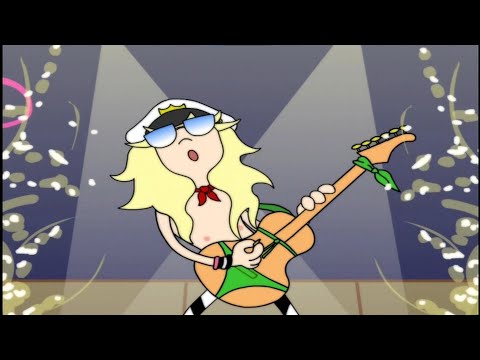 Guitarmageddon RAD Guitar Contest HD QUALITY HOME MOVIES