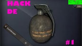 POINTBLANK DENUNCIA HACK DE GRANADAS #1