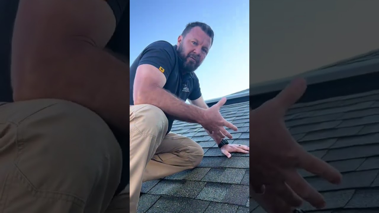 New Construction Roof Fail 