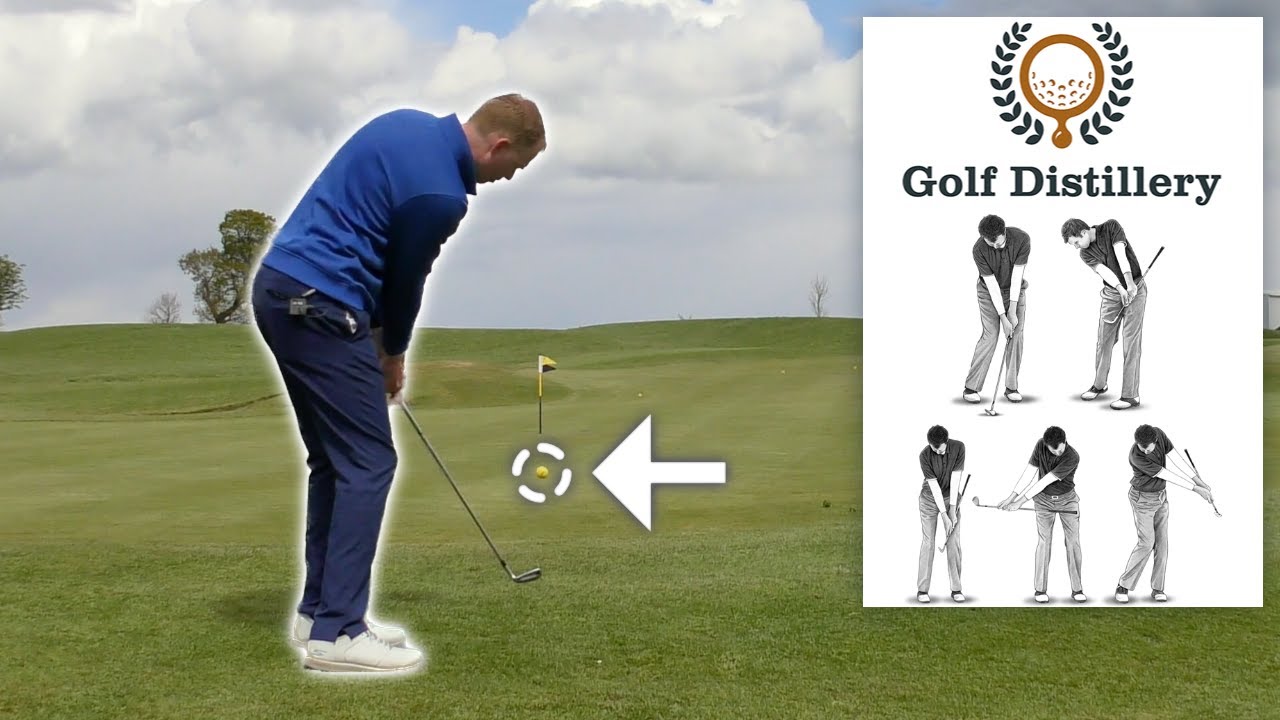 Chipping vs Pitching in Golf What is the Difference? YouTube