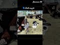 That's my job 🫶 #freefire #freefirehighlights #highlights #foryou #bestplayer #shorts